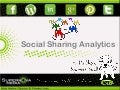 Google Social Sharing Analytics