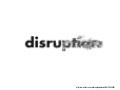Disruption - Final Version