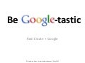 Google-tastic - CB Synergy Meeting