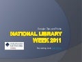 NLW: Google tips and tricks