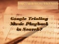 Google Trialing Music Playback in Search?