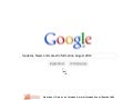 Spying on Google...