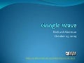 Google Wave