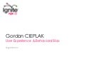 GORDON CIEPLAK – Toward a Philosophy of Web Product Design