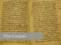 Gospel of mark presentation