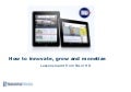 GoTo tablet track NU HD iPad