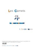 Gouvernance