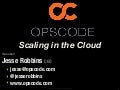 Gov 2.0: Scaling, Automation, & Management in the Cloud