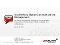 GovDelivery - EPA presentation