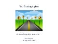 TUESDAY. Strategic Thinking: Your Strategic Plan (Option A)