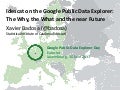 Idescat on the Google Public Data Explorer
