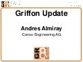 Gr8conf - Griffon Update