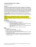 Grade 12 independent reading essay presentation assignment intructions