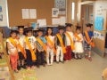 Graduacion infantil