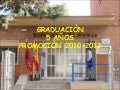 Graduados 5 años 2012 2013