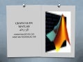 Graficas en matlab eda