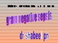 Gram Negative Sepsis