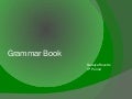 grammarbook