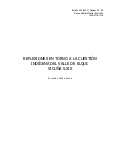 REFLEXIONES EN TORNO A LA CUESTIÓN INDÍGENA DEL VALLE DE ELQUI: VICUÑA S.XIX, Fernando Graña Pezoa