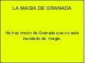 Granada albayzin