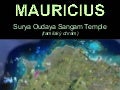 Mauricius - Grand Baie - Surya Oudaya Sangam Temple (2012)