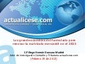 Grandes cambios formulario 2013