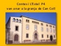 Grangers per un dia a Can Coll