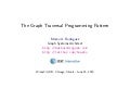 The Graph Traversal Programming Pattern