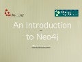 An Introduction to Neo4j