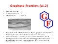 Graphene frontiers lecture 2 bus model canvas