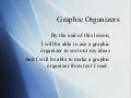 Graphic Organizers Powerpoint