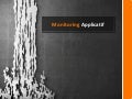 Monitoring applicatif : Pourquoi et comment ?