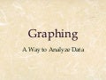 Graphs