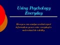 Critical Thinking 2