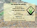 The GRASS GIS software (with QGIS) - GIS Seminar