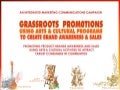Grassroots Communications Portfolio