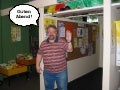 Grauen in der Bibliothek
