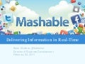 Gravity Summit - Brian Dresher, Mashable