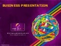 GRC Business Presentation