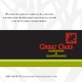 Great Oaks Landscape Brochure