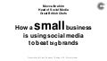 How a Small Business can use Social Media to Beat Big Brands - Great British Chefs 