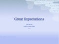 Great expectations