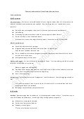 The Great Gatsby Character Revision Notes by Thomas Vanderstichele