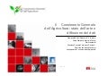 G. Bellini et al. : 6° Censimento Generale dell’Agricoltura: stato dell’arte e diffusione dei dati 6° censimento generale dell'agricoltura stato dell'arte