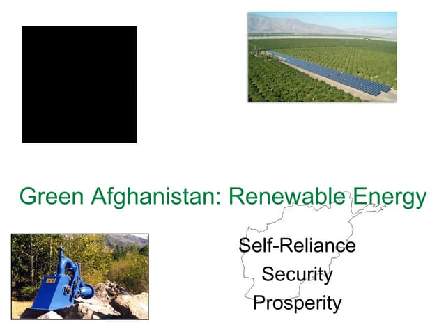 Green Afg Test