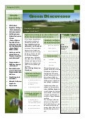 Golf Magazin Green Discoverer March 2009
