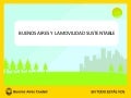 Programa de Movilidad Saludable, Gobierno de la Ciudad de Buenos Aires