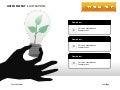 Green Energy Illustrations by Slideshop