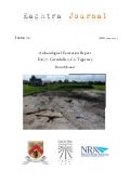 Archaeological Report - Greenhills 2, Co. Tipperary (Ireland)