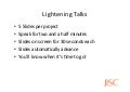 Greening ict programme meeting slides2